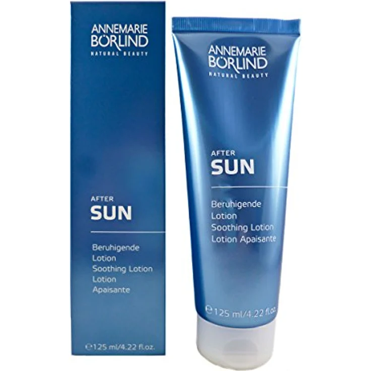 Annemarie Börlind Sun After Sun beruhigende Lotion 125 ml – Bild 1