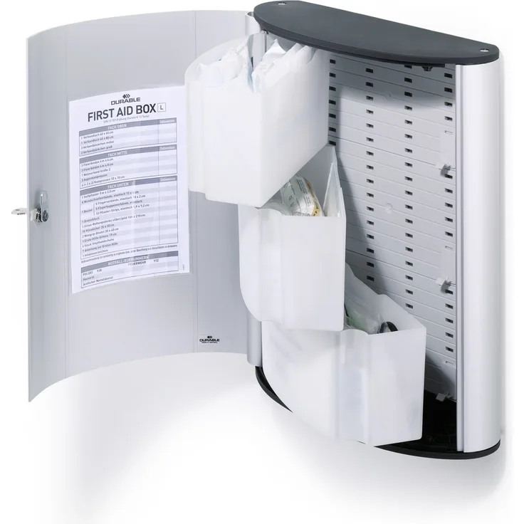 Durable Erste-Hilfe-Schrank L