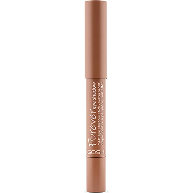 FOREVER matt Eyeshadow #09-nougat 1,5 g, Lidschatten