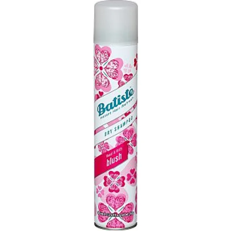 Batiste Dry Shampoo Floral&Flirty Blush 200 ml