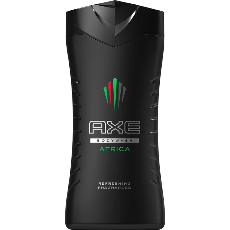 Axe Duschgel Africa 400 ml