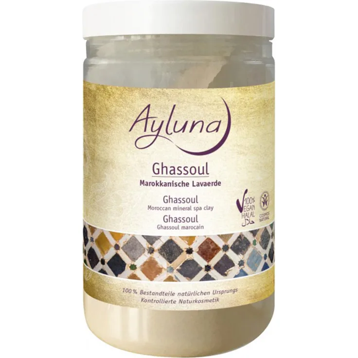 Ayluna ghassoul Pulver 450 g