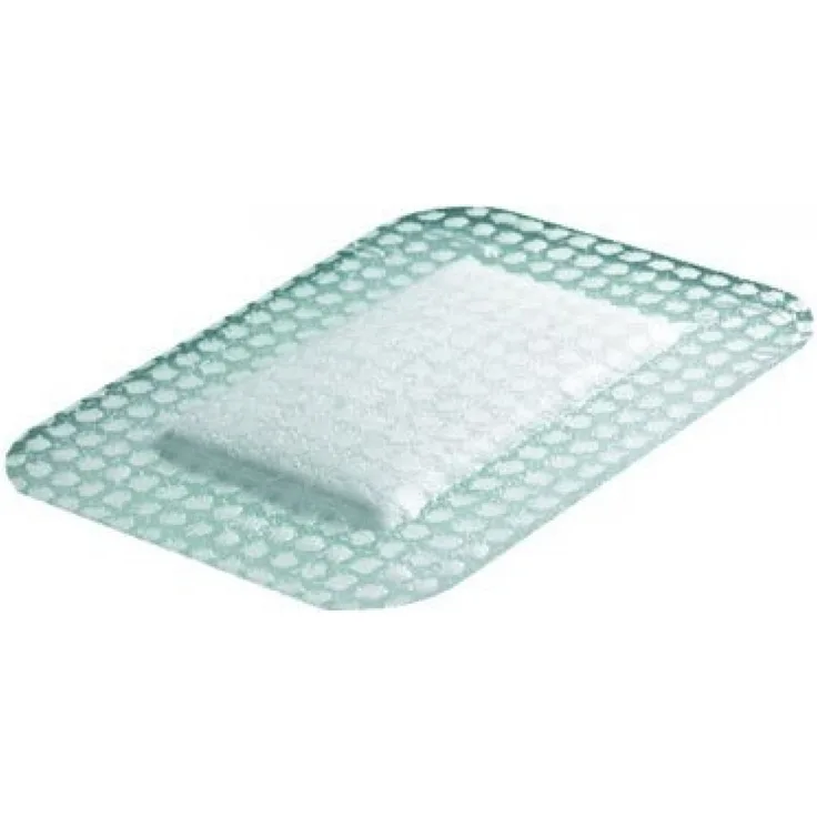 Smith Nephew GmbH Opsite Post-Op 5 x 6,5 cm Verband einzeln steril 100 Stück