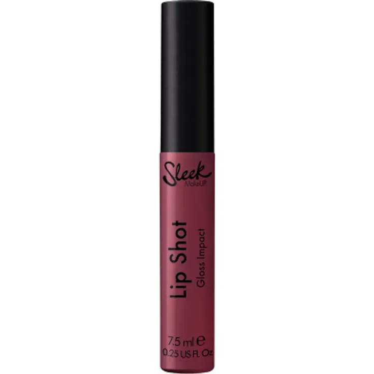 Sleek LIP SHOT gloss impact #Behind Closed Doors 7,5 ml