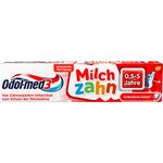 Odol-med 3 Milchzahn mit Fluorid, 50 ml, für saubere und gesunde Zähne