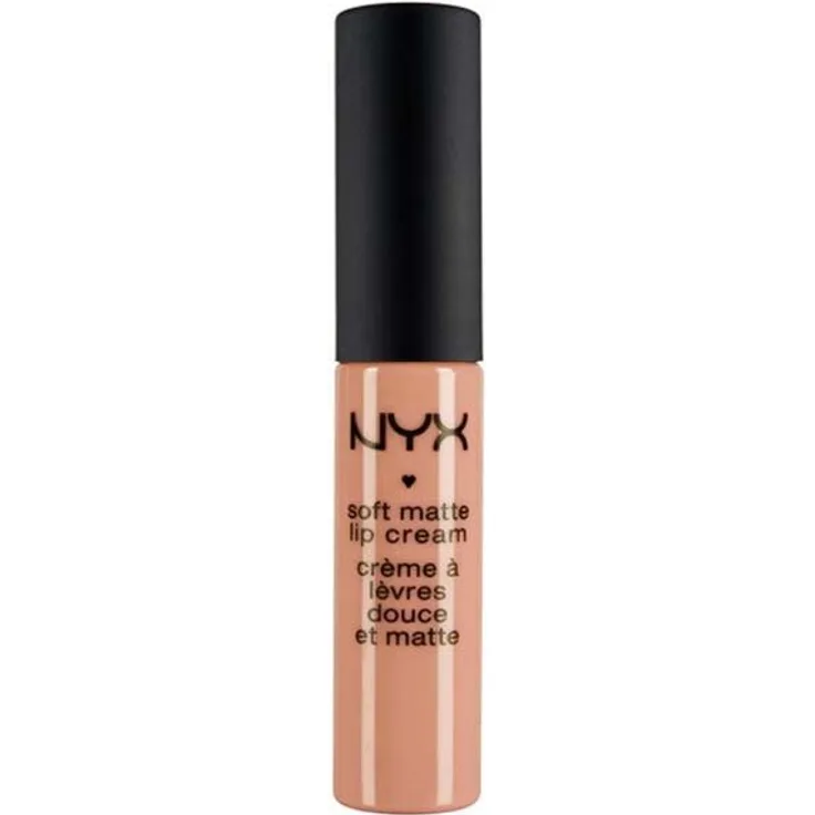 Nyx Professional Makeup Soft Matte Lip Cream Lippenstift Lipgloss Cairo 16