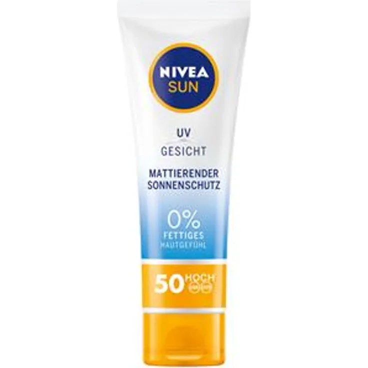 Nivea Sun Mattierender LSF50 50 ml