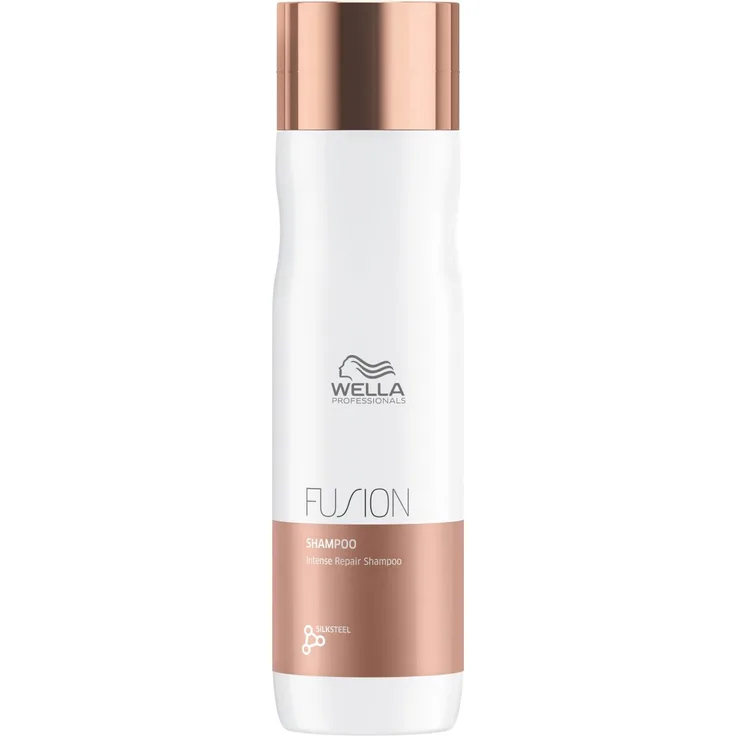 Wella Fusion Intense Repair Shampoo 250 ml