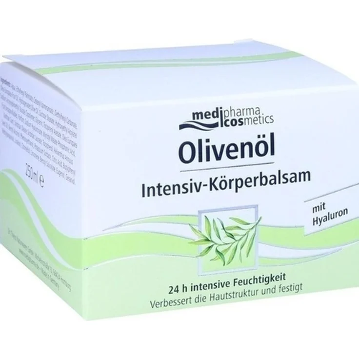 Olivenöl Intensiv-Körperbalsam 250 ml 