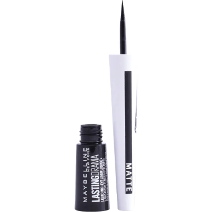 MASTER INK eyeliner #black matte