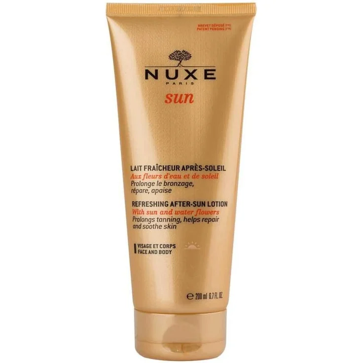 Nuxe Sun Lait Fraicheur Apres-Soleil 200 ml – Bild 1