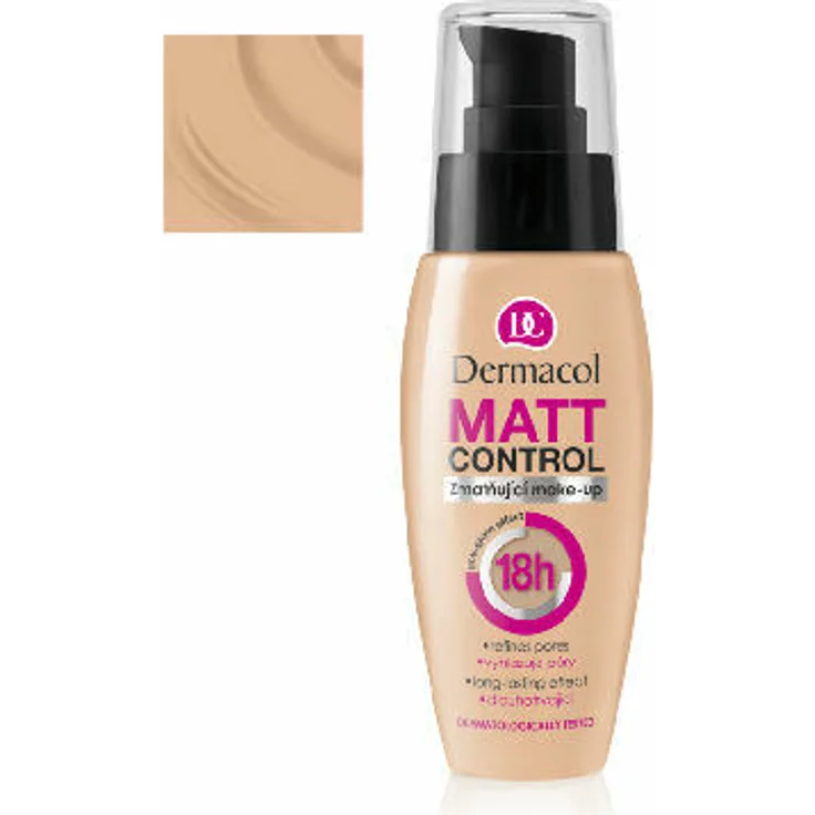 Dermacol Matt Control Mattierendes Make-up 30 ml 3