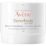 Avène Derm Nuit Baume Nuit Réconfortant Creme 50 ml