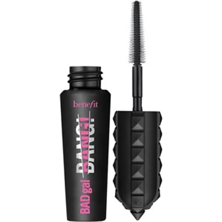 Benefit BADGal Bang! Wimperntusche Mini Schwarz 4 g