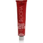 Schwarzkopf Igora Royal Premium-Haarfarbe 4-0 Mittelbraun 60 g