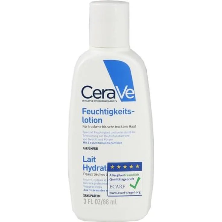 Cerave Feuchtigkeitslotion 88 ml 