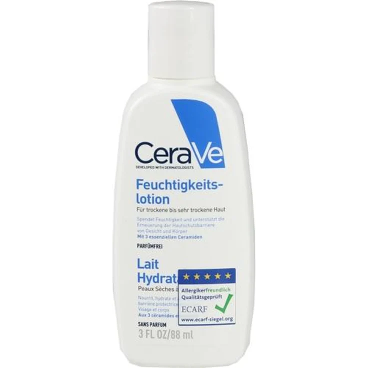 Cerave Feuchtigkeitslotion 88 ml 