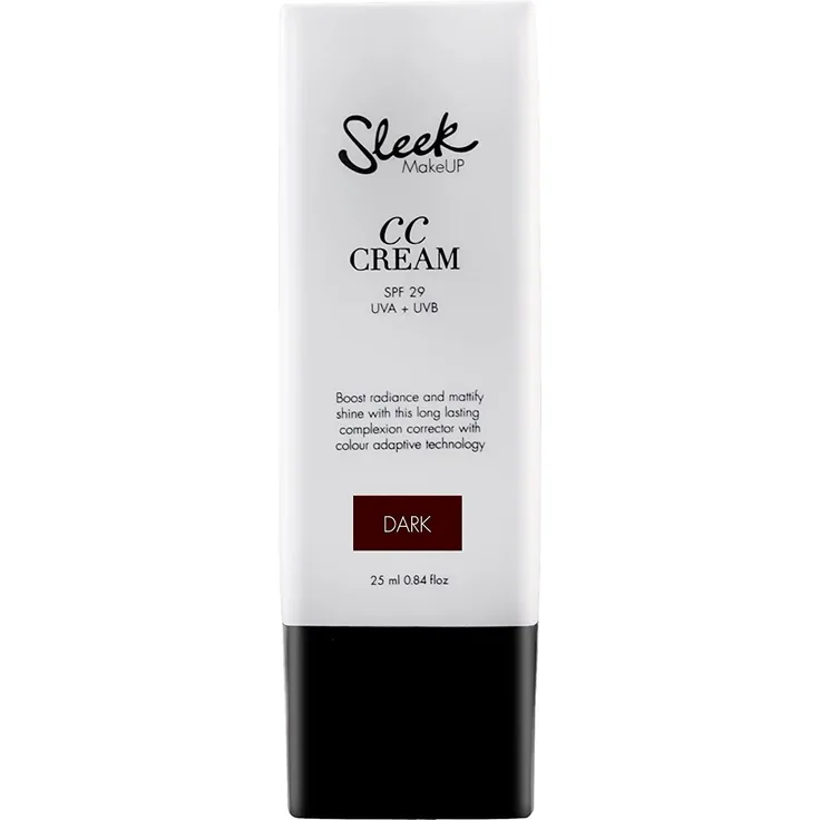 Sleek Face CC Cream Dark 25 ml
