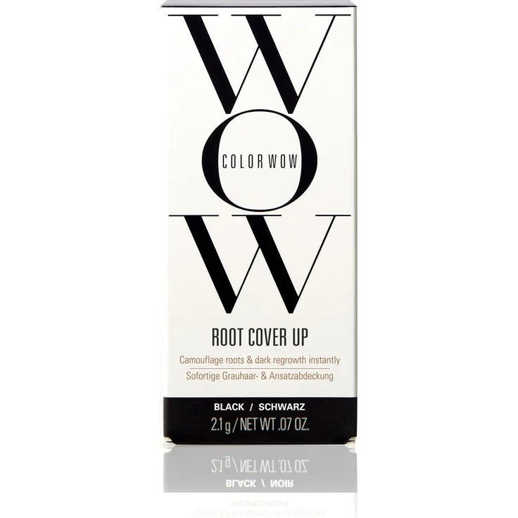Color Wow Root Cover Up Schwarz 2,1 g