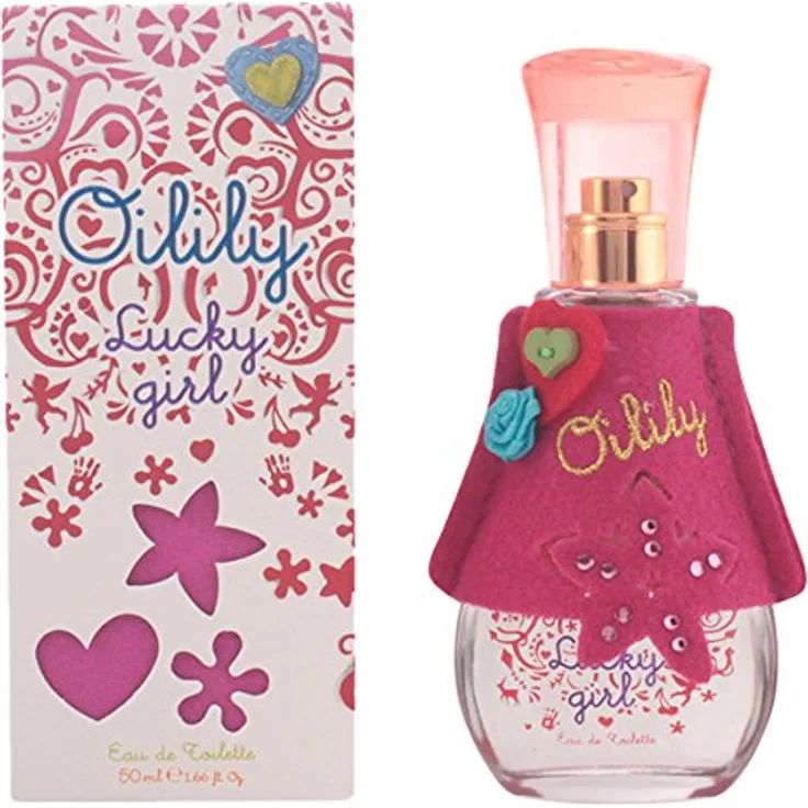 Oilily Lucky Girl Eau de Toilette (EdT) Damenduft 50 ml