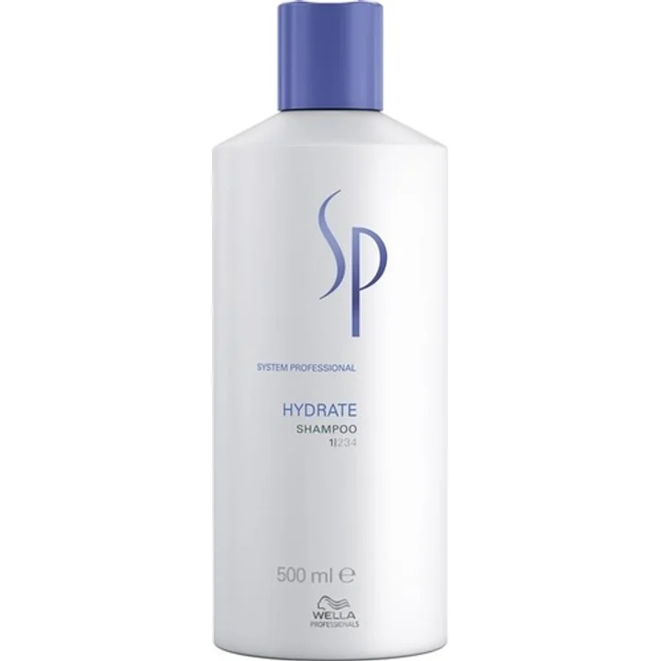 Wella SP Hydrate Shampoo 500 ml – Bild 1