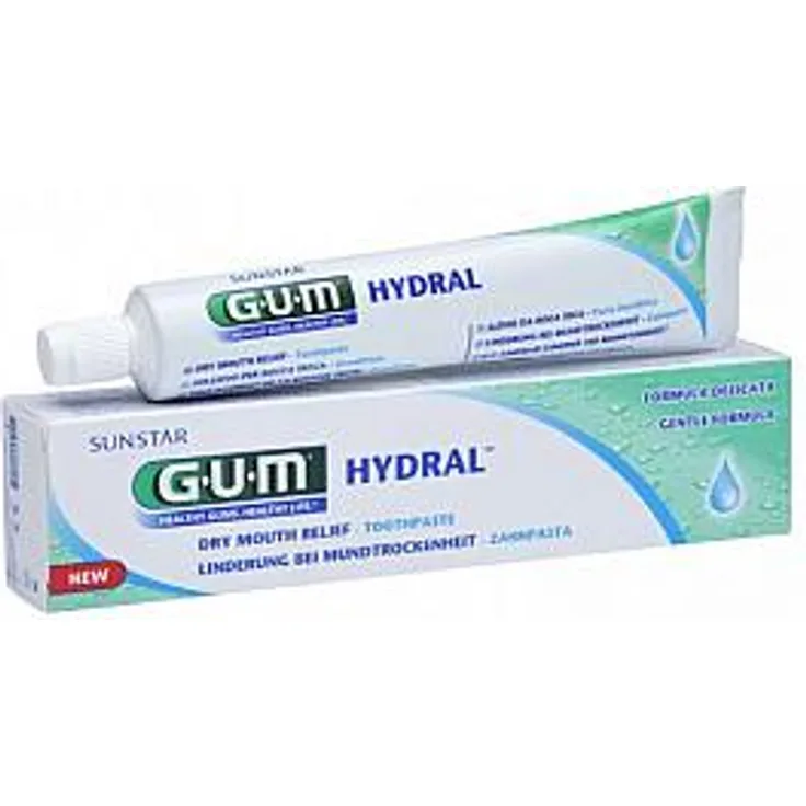 Gum HYDRAL Zahnpasta 75 ml