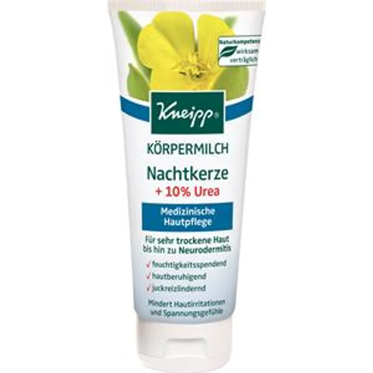 Kneipp Pflege Körpermilch Nachtkerze 200 ml 