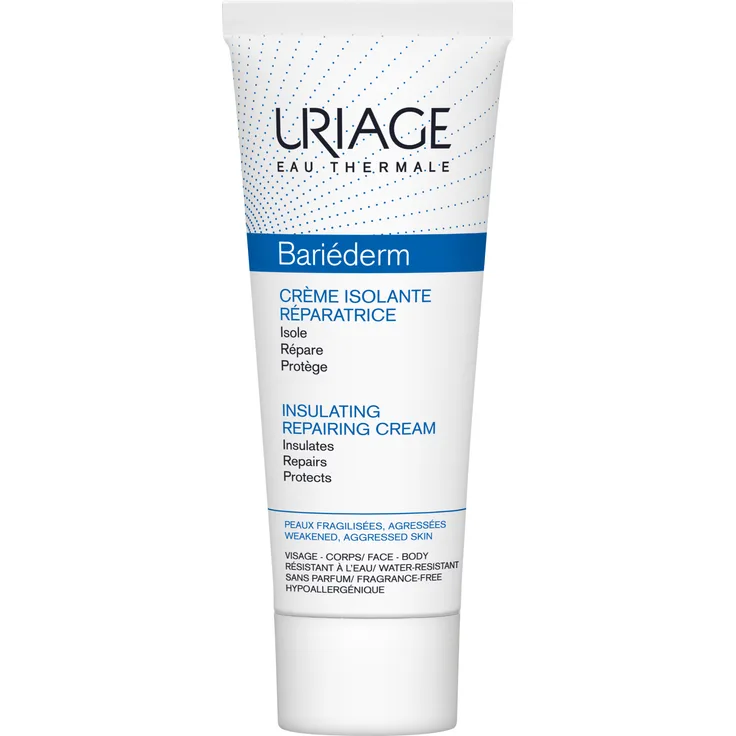 Uriage Bariederm Creme Isolante 75 ml