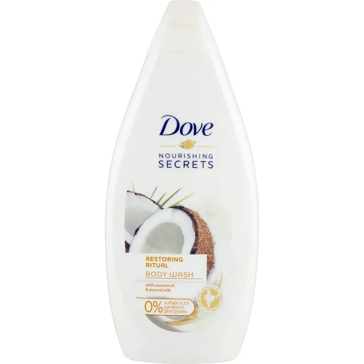 Dove Duschgel Restoring Ritual Dove 500 ml
