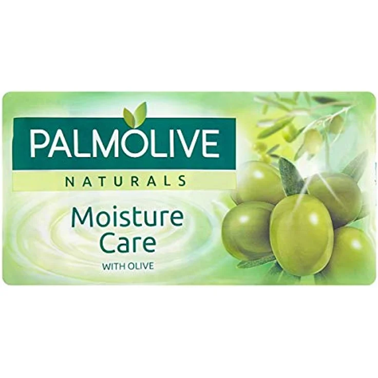 Palmolive Naturals Olive Stückseife 90 g für Alle Hauttypen geeignet