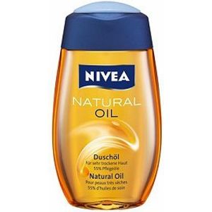 Bild für Nivea Natural Duschöl 200 ml