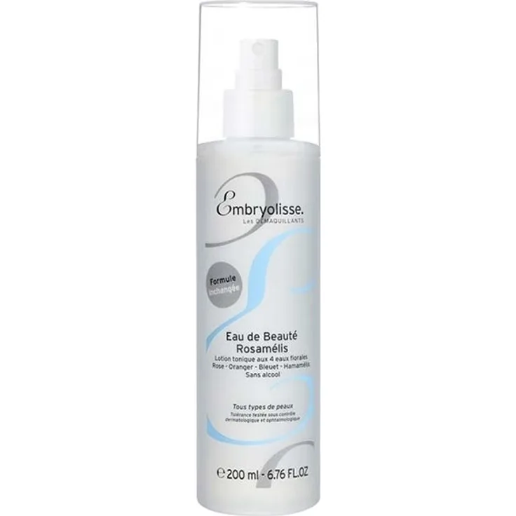 Embryolisse Cleaners Schönheitswasser Rosamelis 200 ml mit einer reinigenden Wirkung