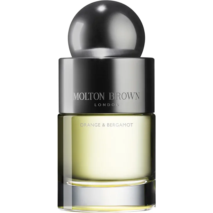Molton Brown Orange Bergamot Eau de Toilette (EdT) Herrenduft 50 ml