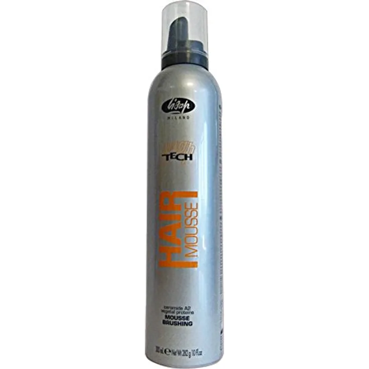 Lisap Finishing High Tech Hair Brushing Mousse Schaum 300 ml