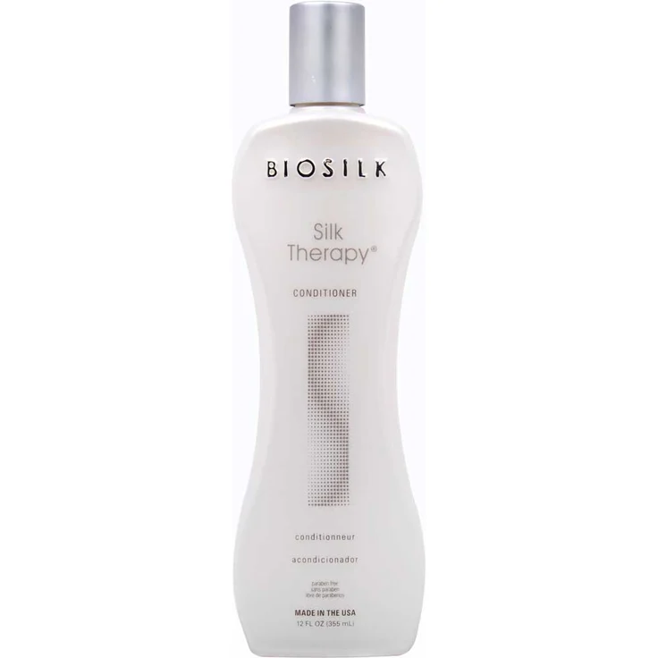Biosilk Silk Therapy Conditioner 355 ml – Bild 1