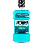 Listerine Mouthwash Cool Mint Mundwasser für frischen Atem 500 ml