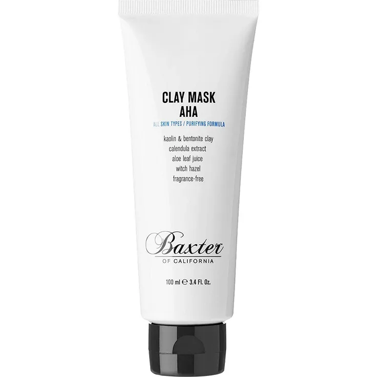 Baxter Of California Clay Mask AHA 100 ml, Textur:, für Herren empfohlen