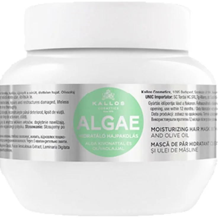 Kallos Algae Hair Mask 275 ml