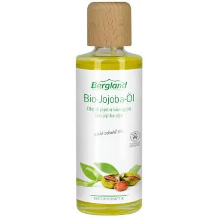 Bergland Bio Jojoba-Öl 125 ml 