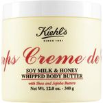 Kiehl's Feuchtigkeitspflege Creme de Corps Soy Milk & Honey Whipped Body Butter 226 g 