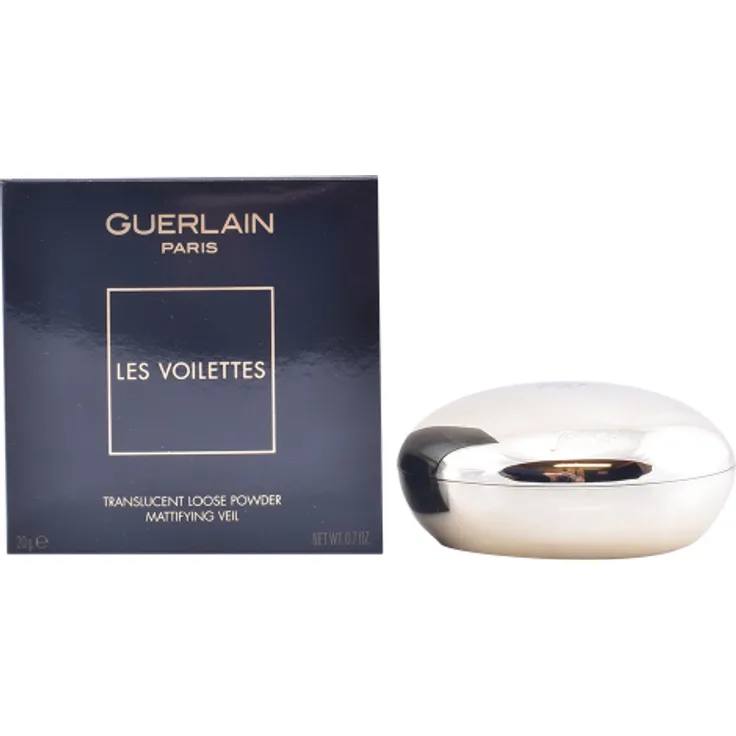 LES VOILETTES poudre libre #medium 20 gr