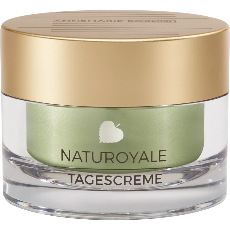 Annemarie Börlind Naturoyale Tagescreme 50 ml Tagespflege – Bild 1