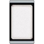 Artdeco Augen Make-up Lidschatten Perlfarben 10 Pearly White 0,8 g Weiß