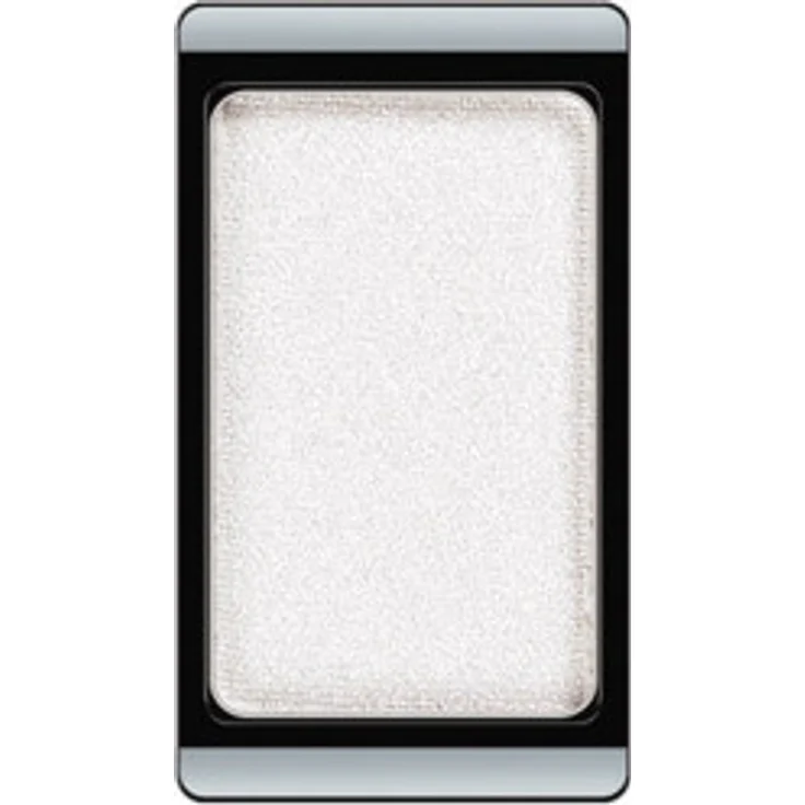 Artdeco Augen Make-up Lidschatten Perlfarben 10 Pearly White 0,8 g Weiß – Bild 1