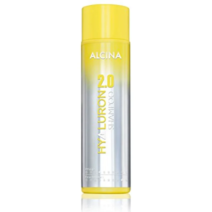 Alcina Hyaluron 2.0 Shampoo 250 ml – Bild 1