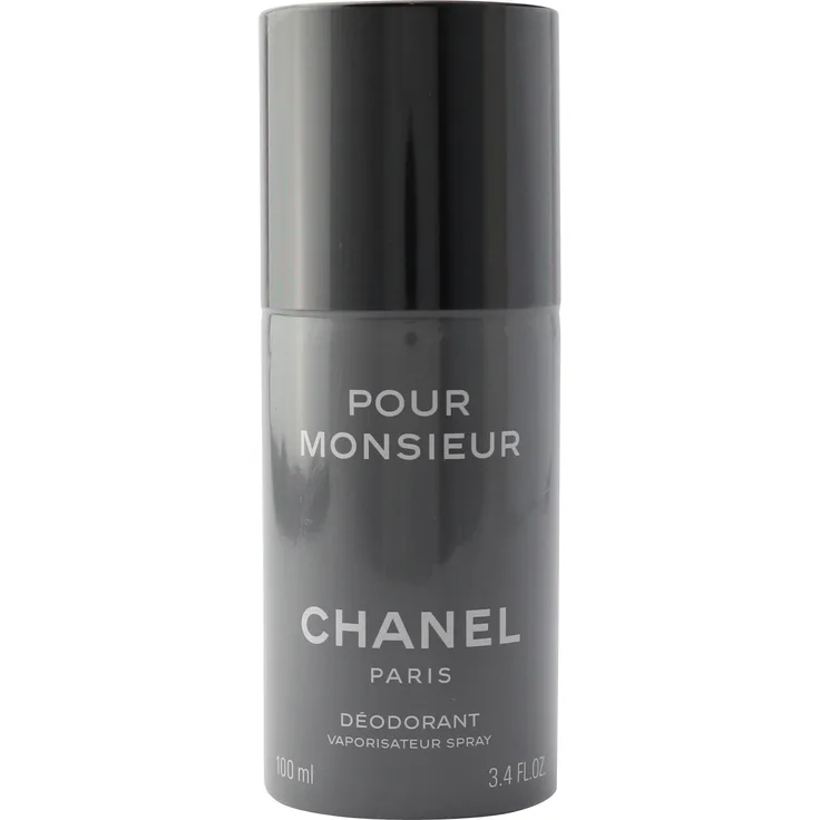 Chanel pour Monsieur Deodorant Vaporisateur 100 ml