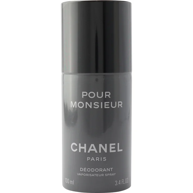 Chanel pour Monsieur Deodorant Vaporisateur 100 ml
