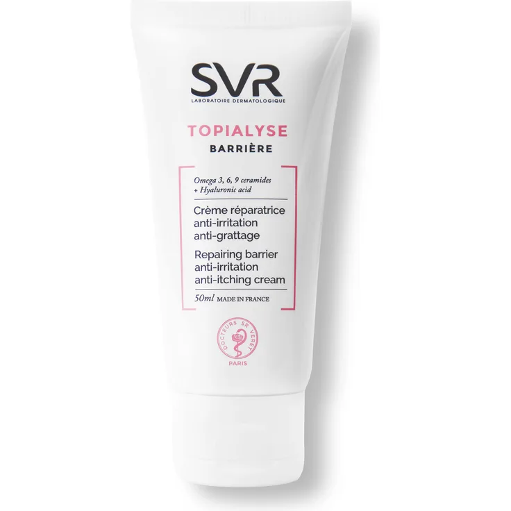 SVR Topialyse Creme Barrière 50 ml