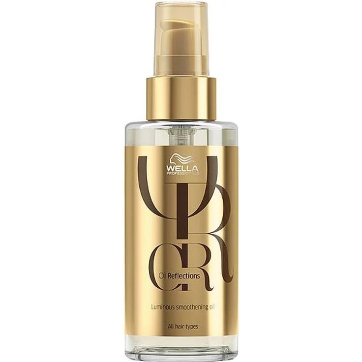 Wella Oil Reflections Luminous Smoothing Oil 100 ml – Bild 1