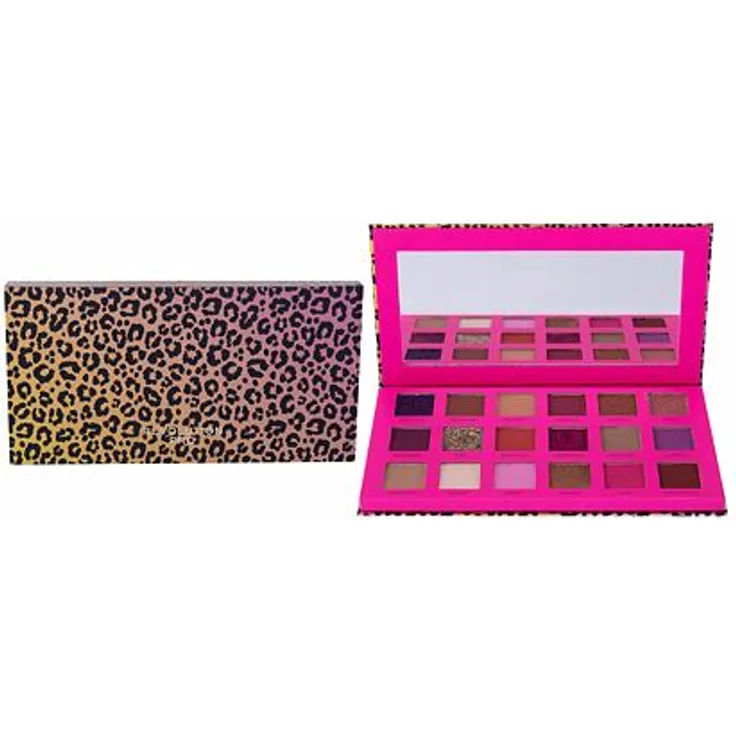 Makeup Revolution London Revolution PRO New Neutral Lidschattenpalette 18 g Farbton Passion